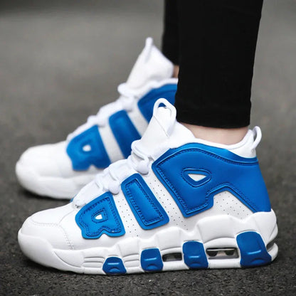 High Top Running Shoes  Men Sneakers