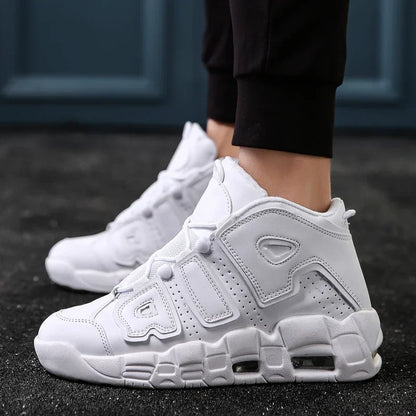 High Top Running Shoes  Men Sneakers