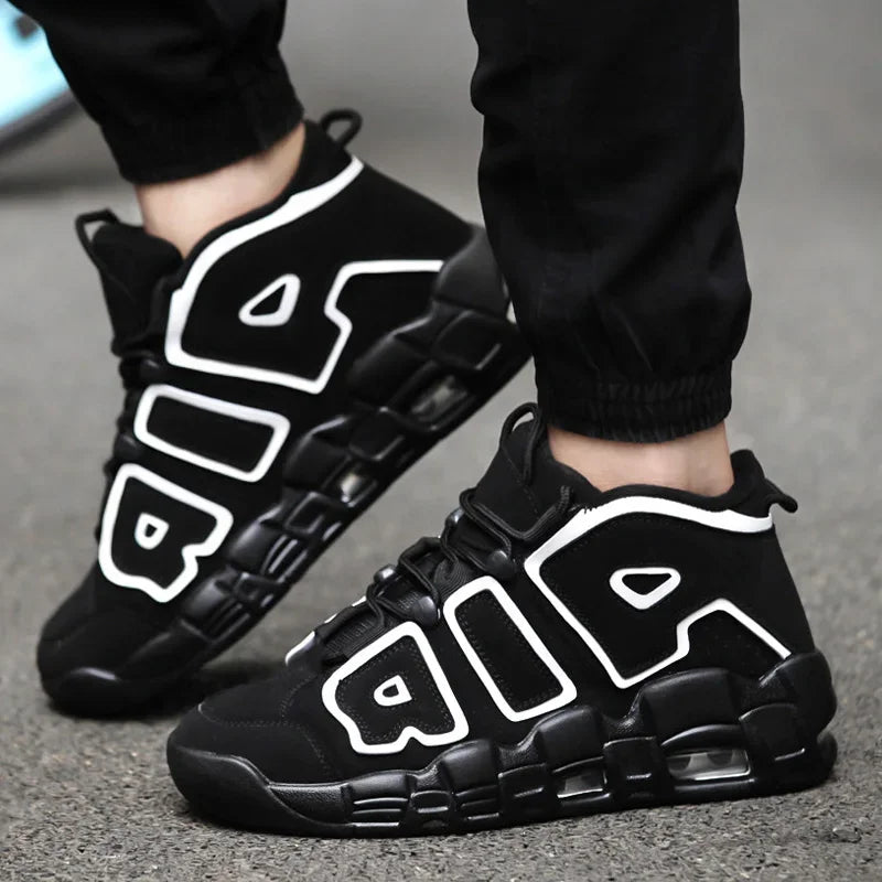 High Top Running Shoes  Men Sneakers